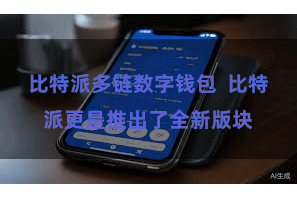 比特派多链数字钱包  比特派更是推出了全新版块