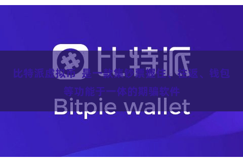 比特派虚拟币  是一款集钞票握住、往返、钱包等功能于一体的期骗软件