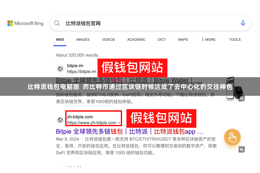 比特派钱包电脑版 而比特币通过区块链时候达成了去中心化的交往神色