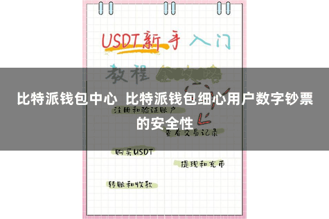 比特派钱包中心  比特派钱包细心用户数字钞票的安全性