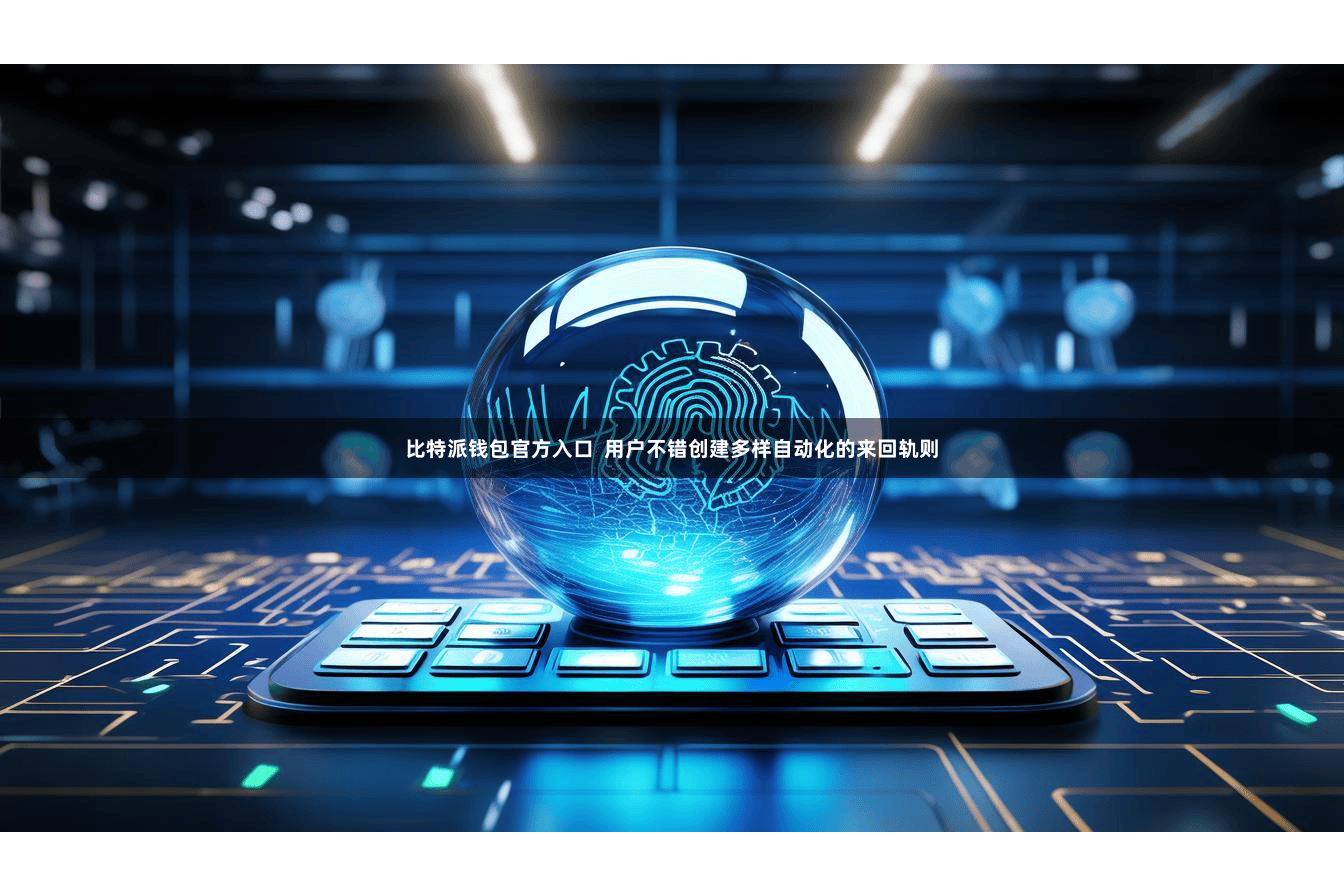 比特派钱包官方入口  用户不错创建多样自动化的来回轨则