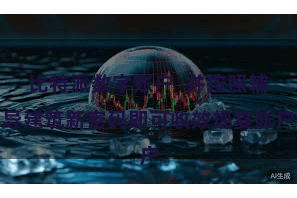 比特派数字账户  并按照辅导建筑新密码即可收效规复账户