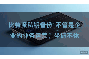 比特派私钥备份  不管是企业的业务运营、坐褥不休